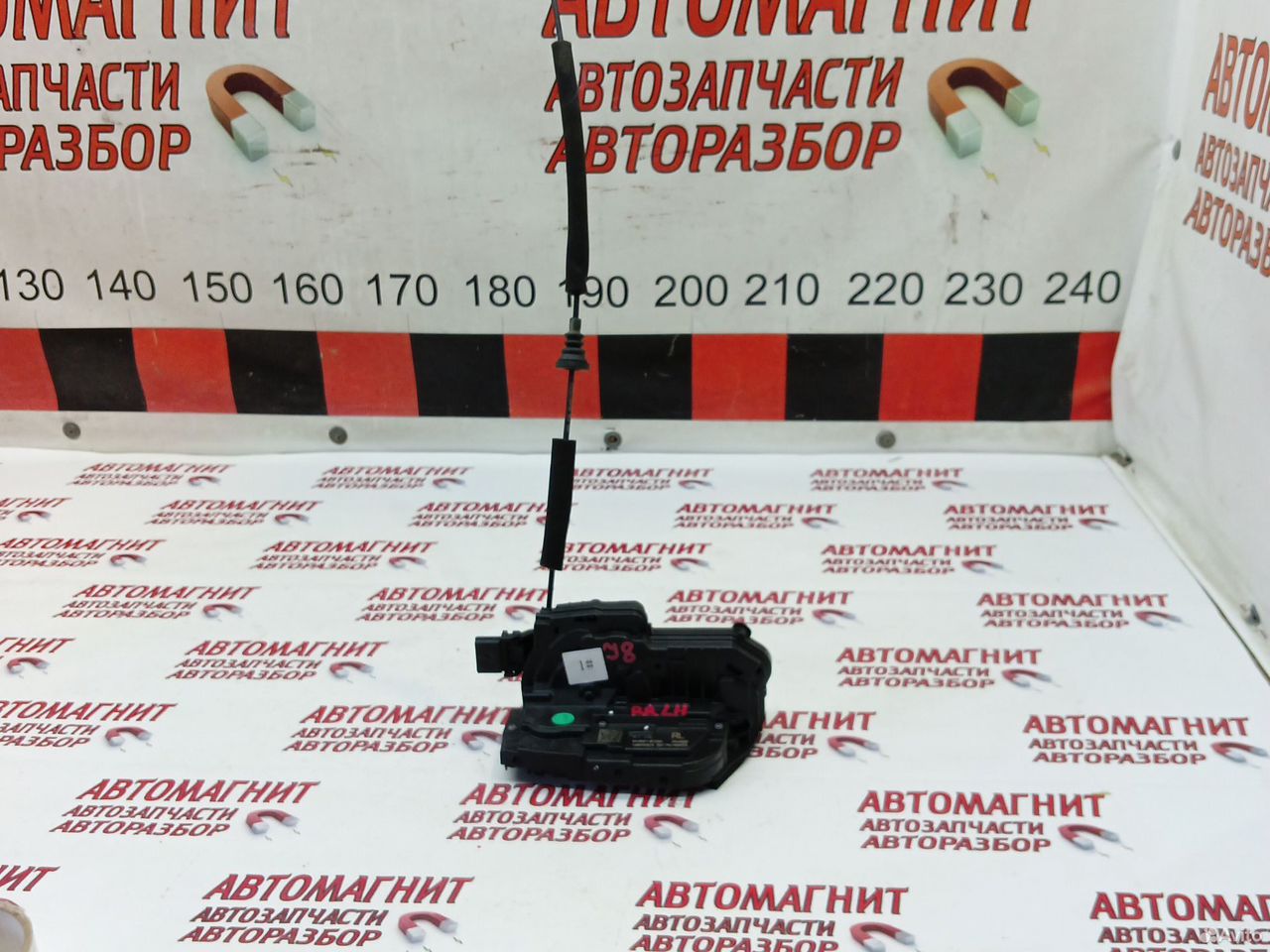 Замок двери задней левой Jaecoo J8