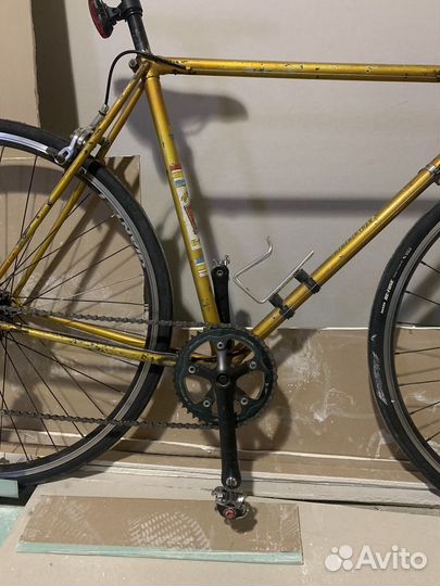 Шоссейный велосипед