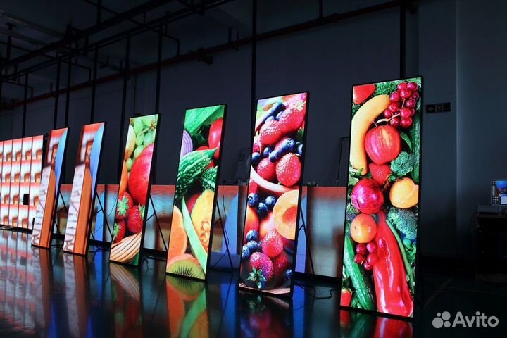 Светодиодный экран с бесплатной доставкой