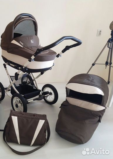 Jedo Bartatina 2 в 1 на ремнях почти новая