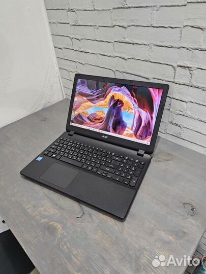 Ноутбук Acer Extensa EX2519 15.6
