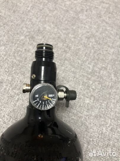 Маркер для пейнтбола