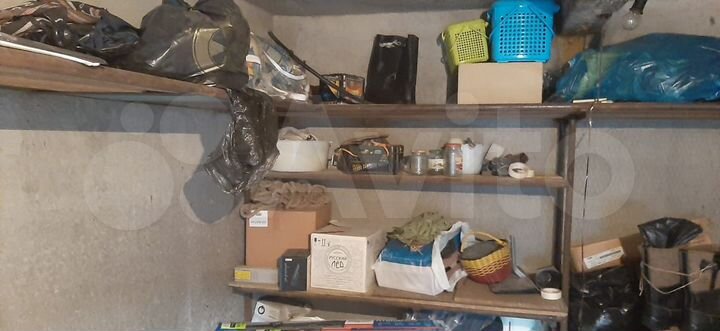 Гараж, 24 м²