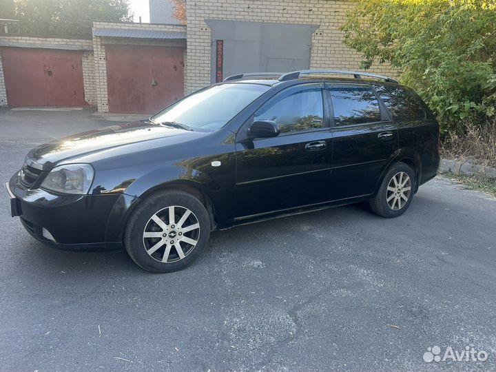 Chevrolet Lacetti 1.6 МТ, 2006, 265 000 км