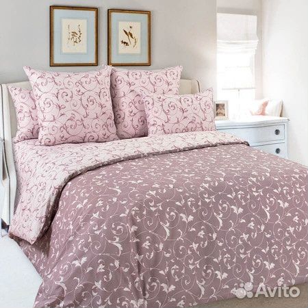 Постельное белье - Перкаль - 