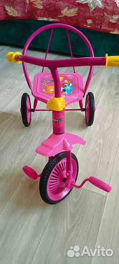 Продаю велосипед