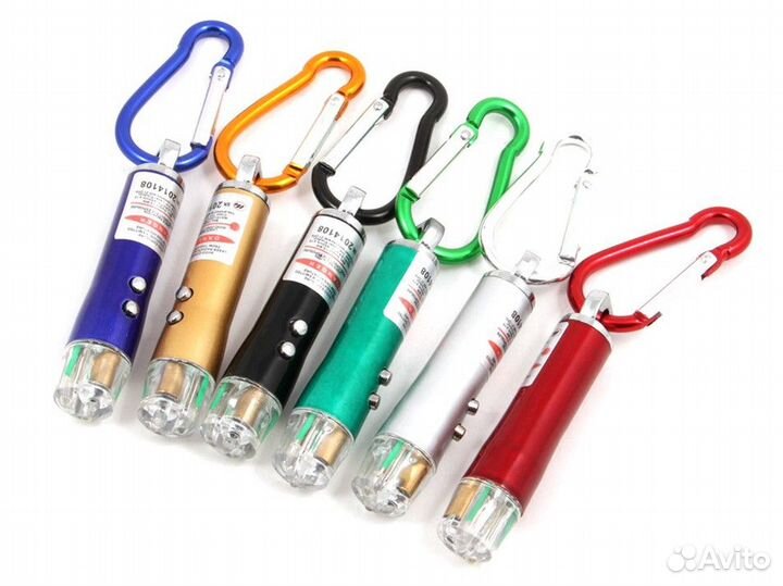 Лазеры для игр с питомцами / Лазерная указка