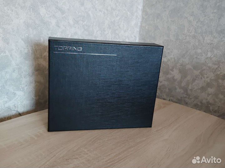 Усилитель для наушников Topping L70 (черный)