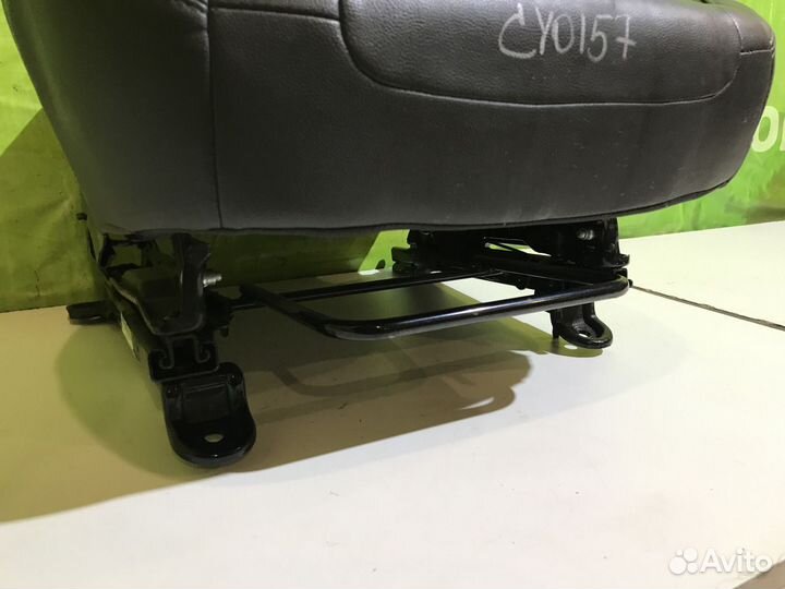 Сиденье переднее левое Chery Bonus A13