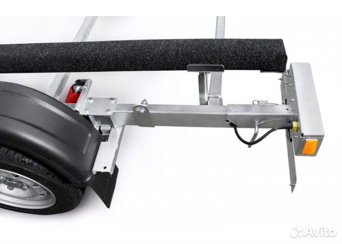 Прицеп для гидроциклов мзса 81771А.101