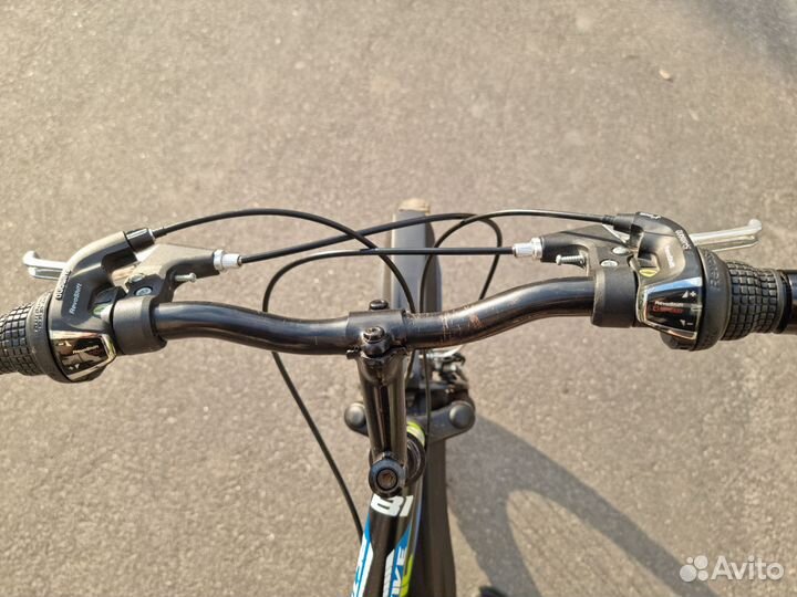 Велосипед Black One Active