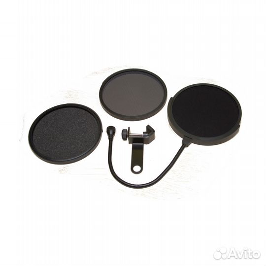 Поп фильтр Invotone MPF300 Новый (3 штуки )