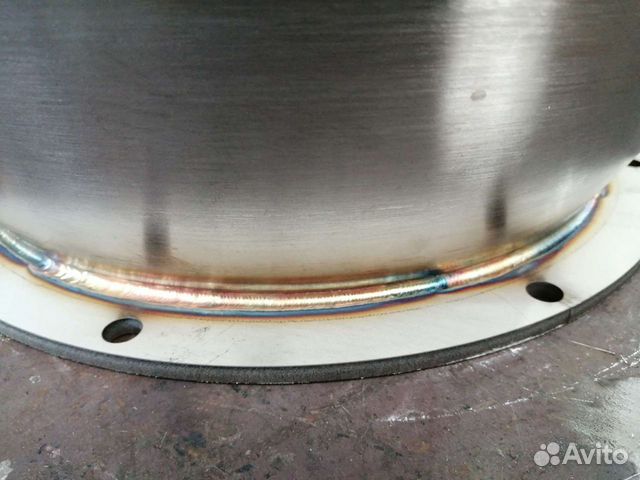 Аргонная сварка, сварка аргоном цветных металлов