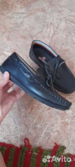 Туфли для мальчика