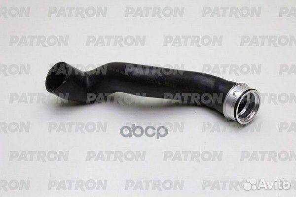 Патрубок интеркулера (пр-во Турция) турбины AUD