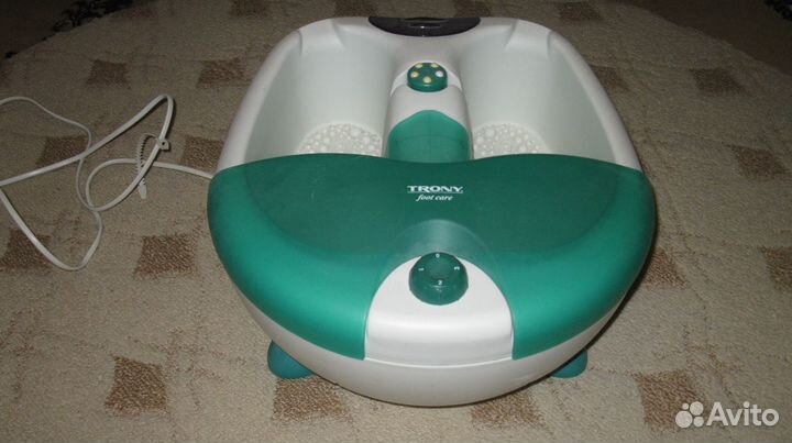 Ванночка-гидромассажер trony