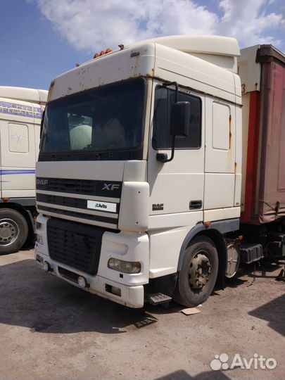 DAF XF 95, 2003