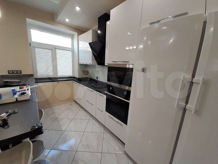 2-к. квартира, 50 м², 2/2 эт.