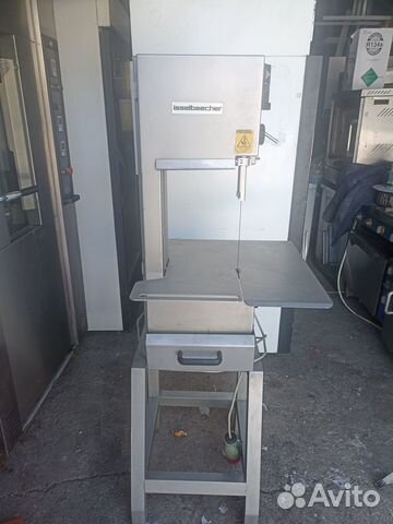 Ленточная пила для мяса