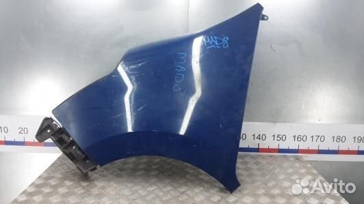 Крыло переднее левое opel movano B (MAD08D901)