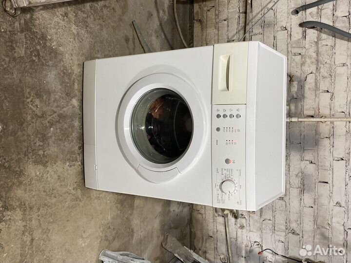 Стиральная машина bosch