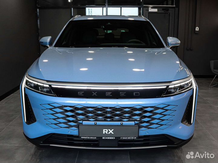 EXEED RX 2.0 AMT, 2024