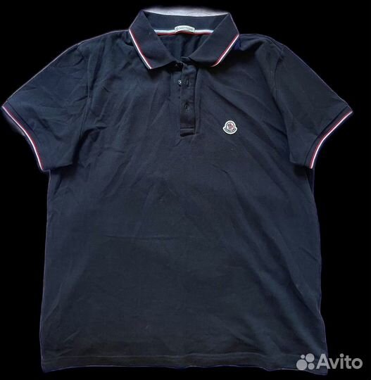 Поло Moncler оригинал