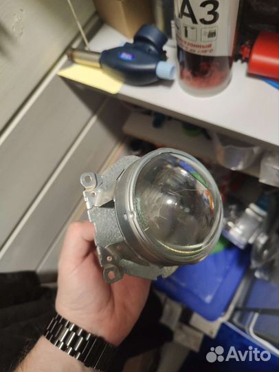 Линзы рено Laguna 3