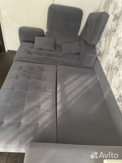 Угловой диван