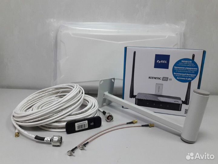 Высокоскоростной интернет в дом,на дачу, в деревню