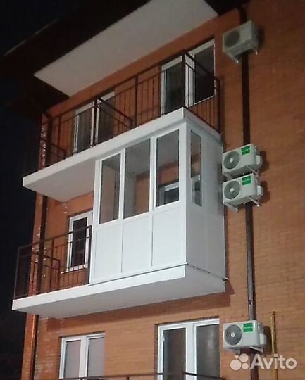 Остекление Балконов от Завода производителя