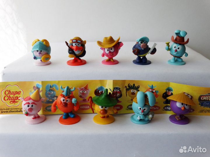 Смешарики Дежа Вю