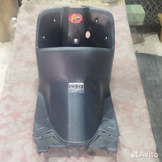 Пластик (карман) Honda Dio AF34 35 Cesta ZX