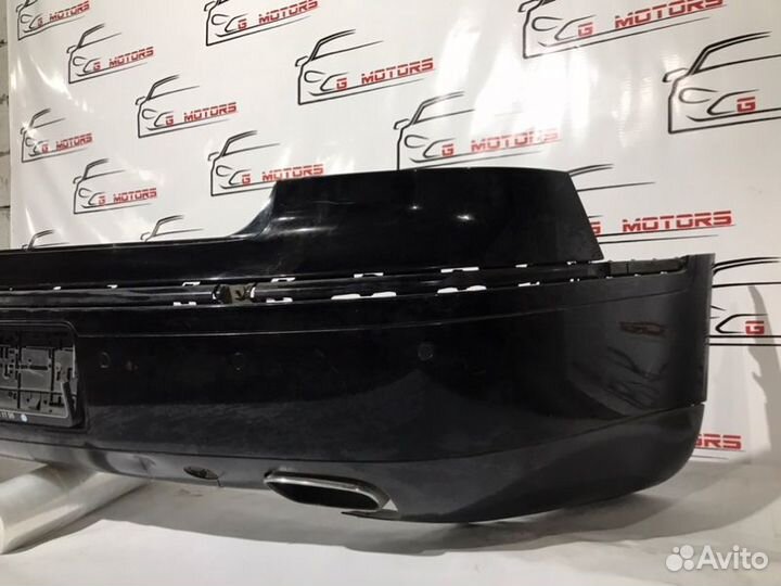 Бампер задний Volkswagen Passat B5 2000-2005