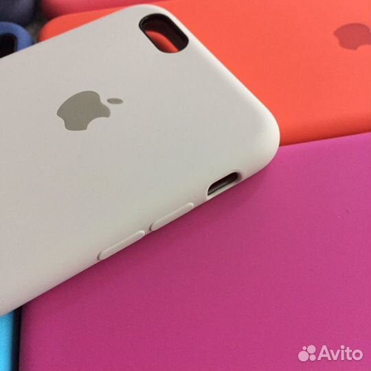 Чехол для iPhone 6 / 6S Silicone Case