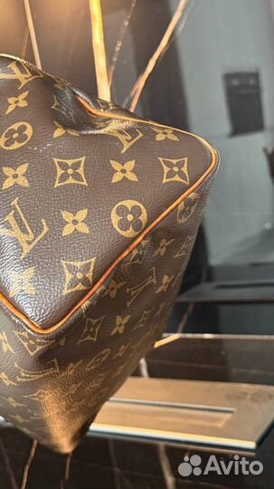 Сумка Louis Vuitton speedy 25 monogram оригинал