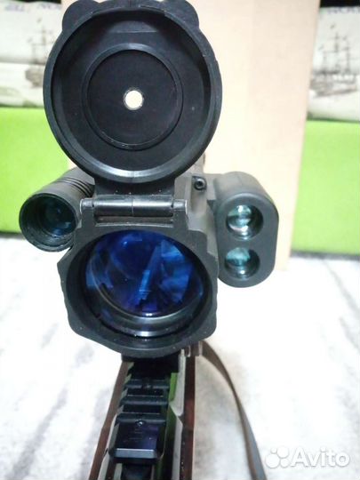 Прицел день ночь Pulsar n870