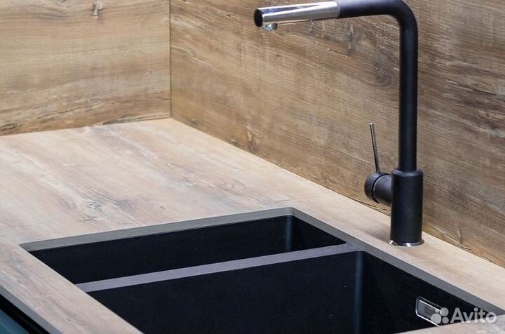 Кухонный гарнитур на заказ. От частного мастера