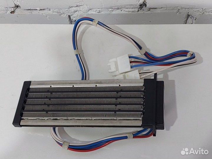 Электрообогрев салона Land Rover Discovery 5 L462