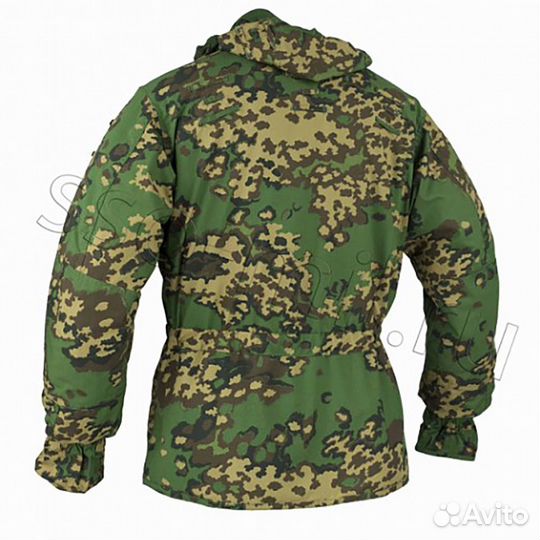 Маскировочный костюм Партизан ссо сс-Лето