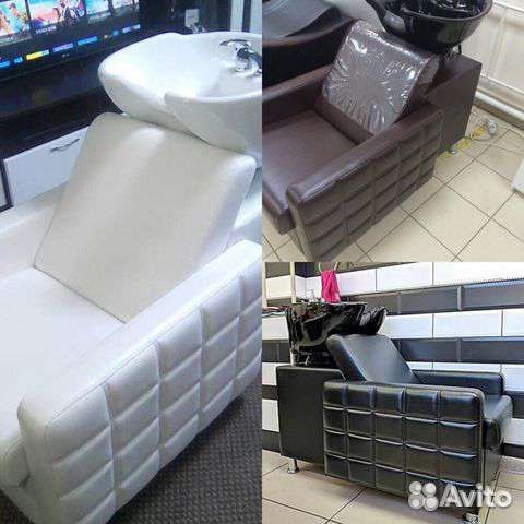 Комплект Парикмахерской мебели Алекс