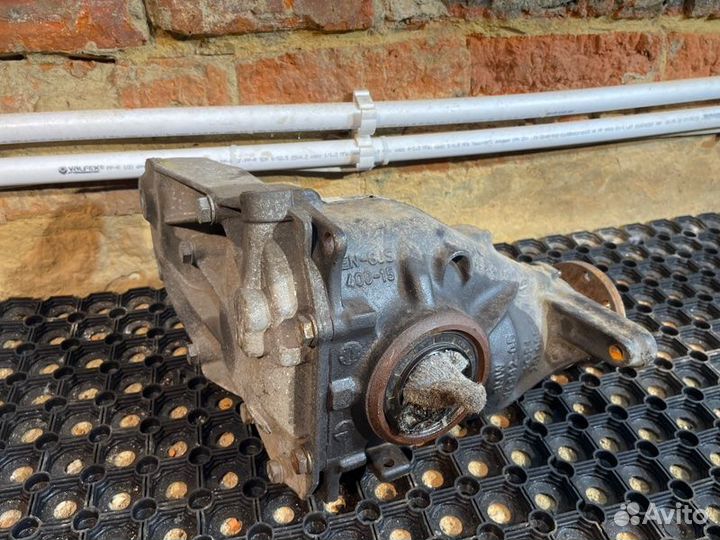 Редуктор задний Bmw X1 E84 N46B20 2.0 Дорест