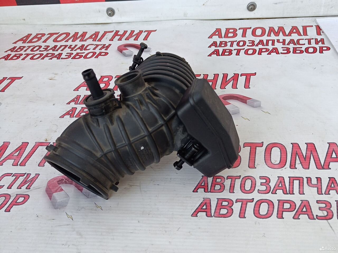 Патрубок воздушного фильтра Киа Селтос