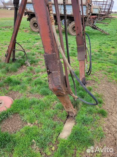 Вилы Большая Земля Вилы сельскохозяйственные, 1990