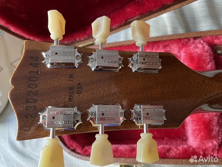 Gibson Les Paul Standard 50's