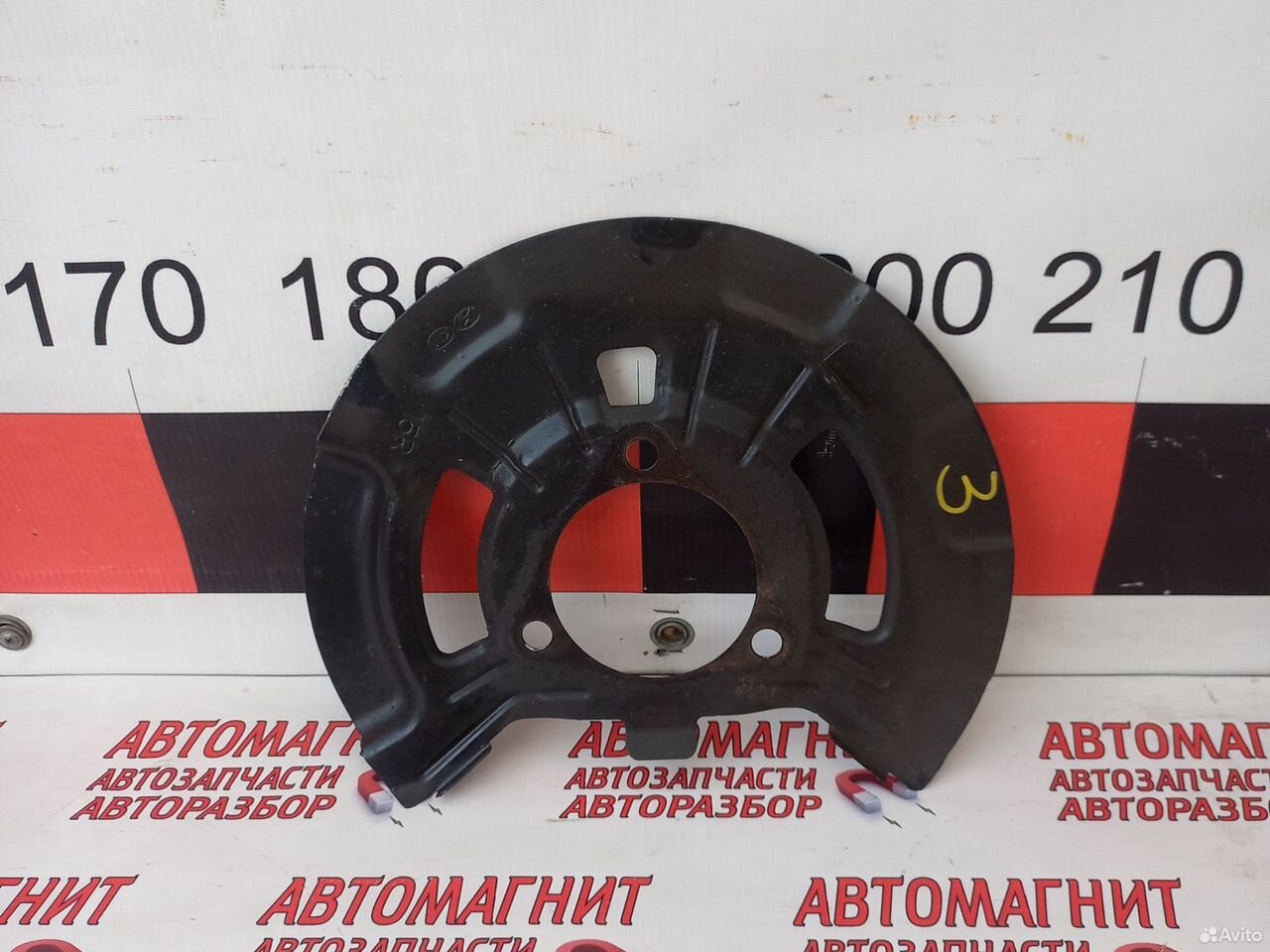 Пыльник ступицы задний правый Хендай Соната 8 DN