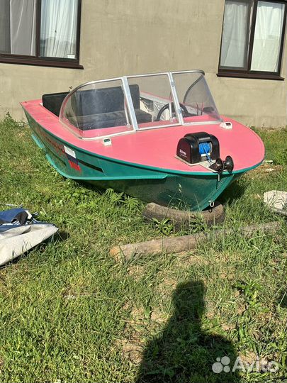 Продам лодку