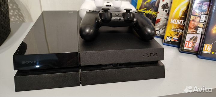 Sony playstation 4