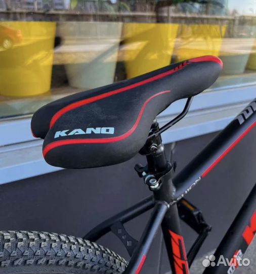 Велосипед на литых дисках