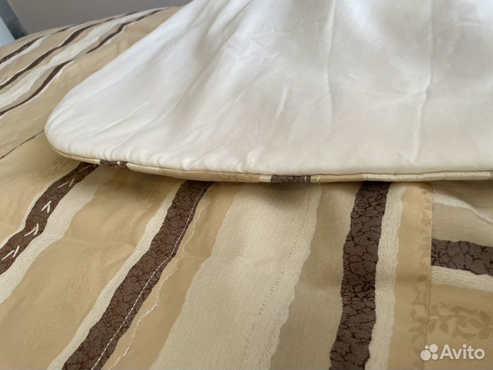 Покрывало на двуспальную кровать